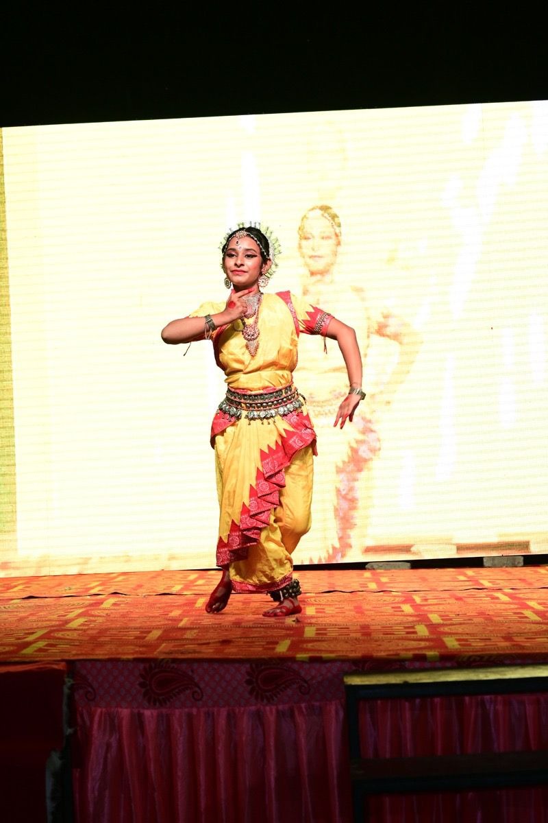 Gareema Mohanty (Gomo)