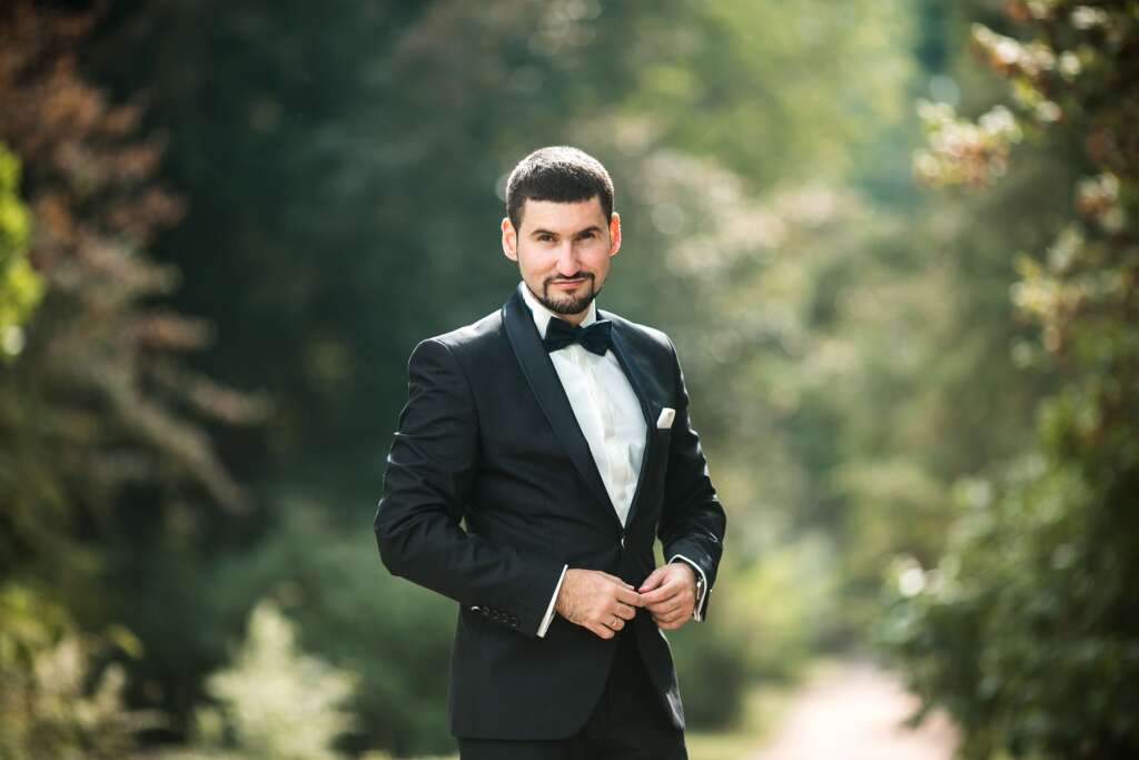 Groom Solo Choreography