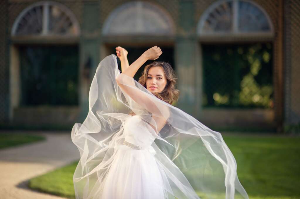 Bride Solo Choreography