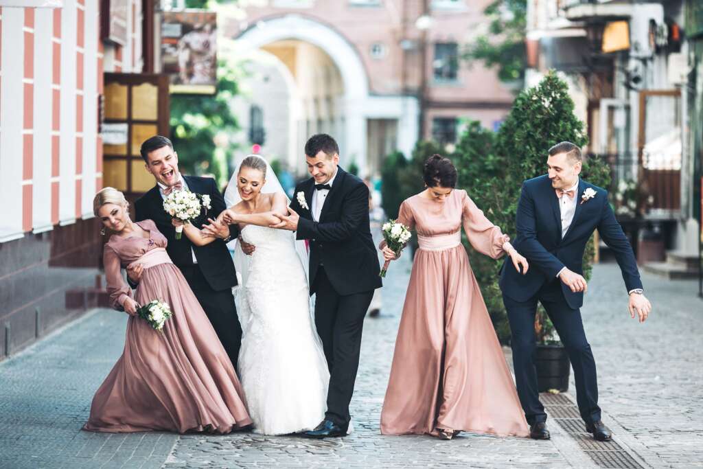 Family Group Choreography