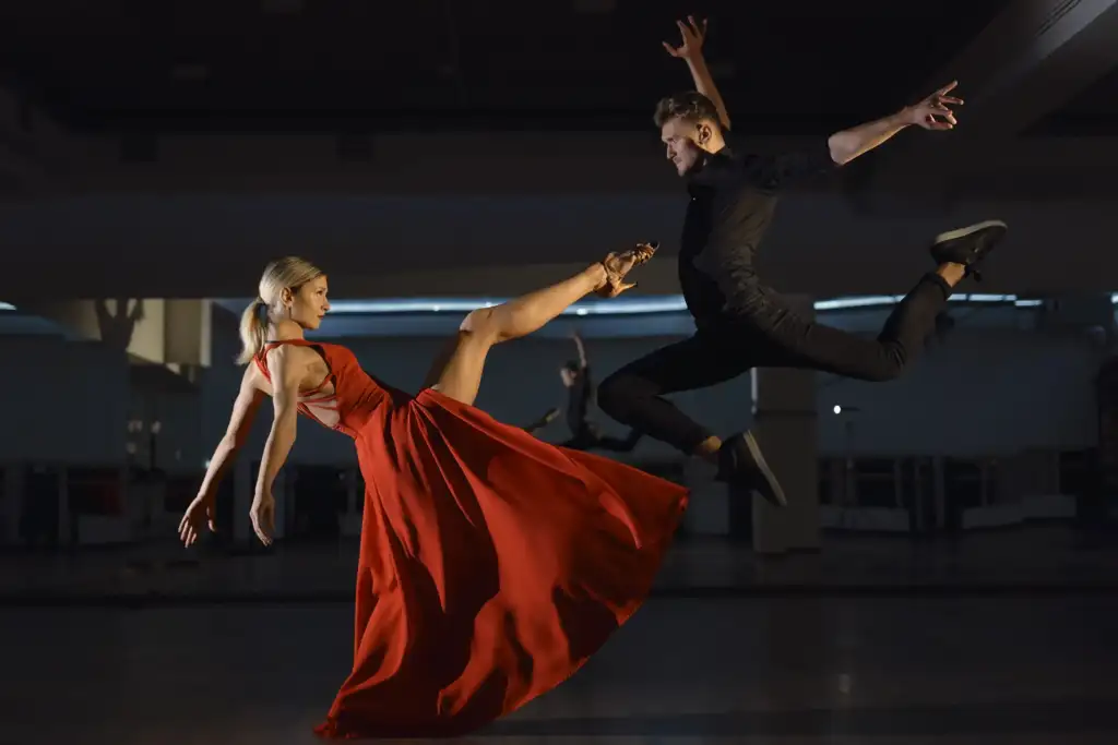 Competition Choreography