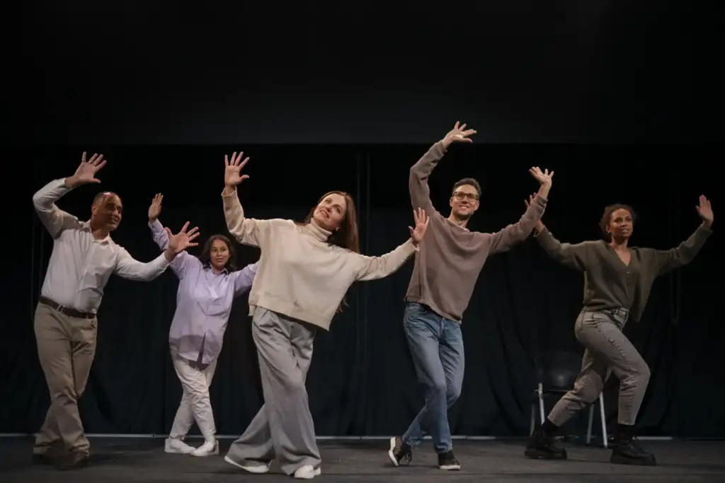 Flash Mob Choreography for Events & Campaigns