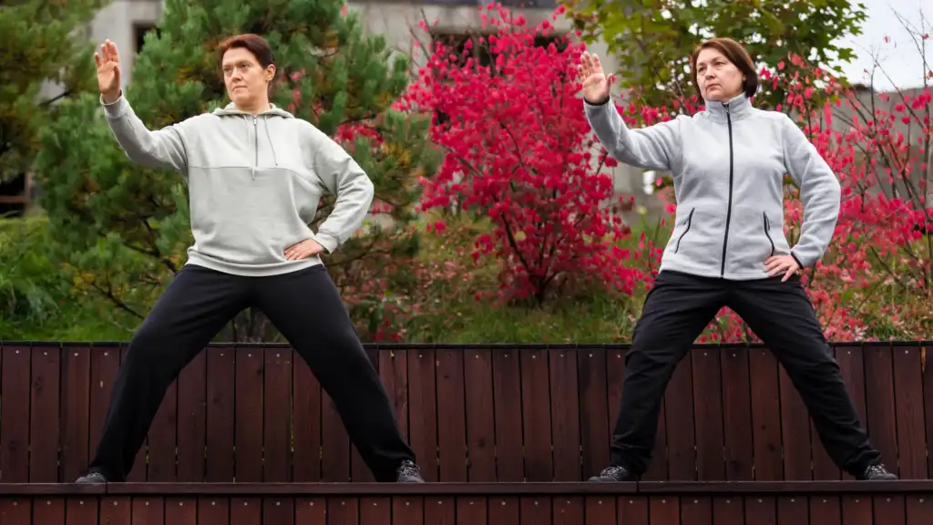Basic Bollywood movements and footwork