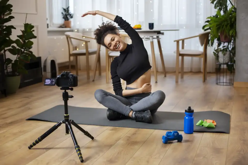 Corporate Zumba Online