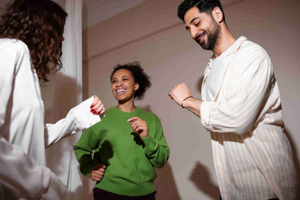Employee Wellness Dance Programs