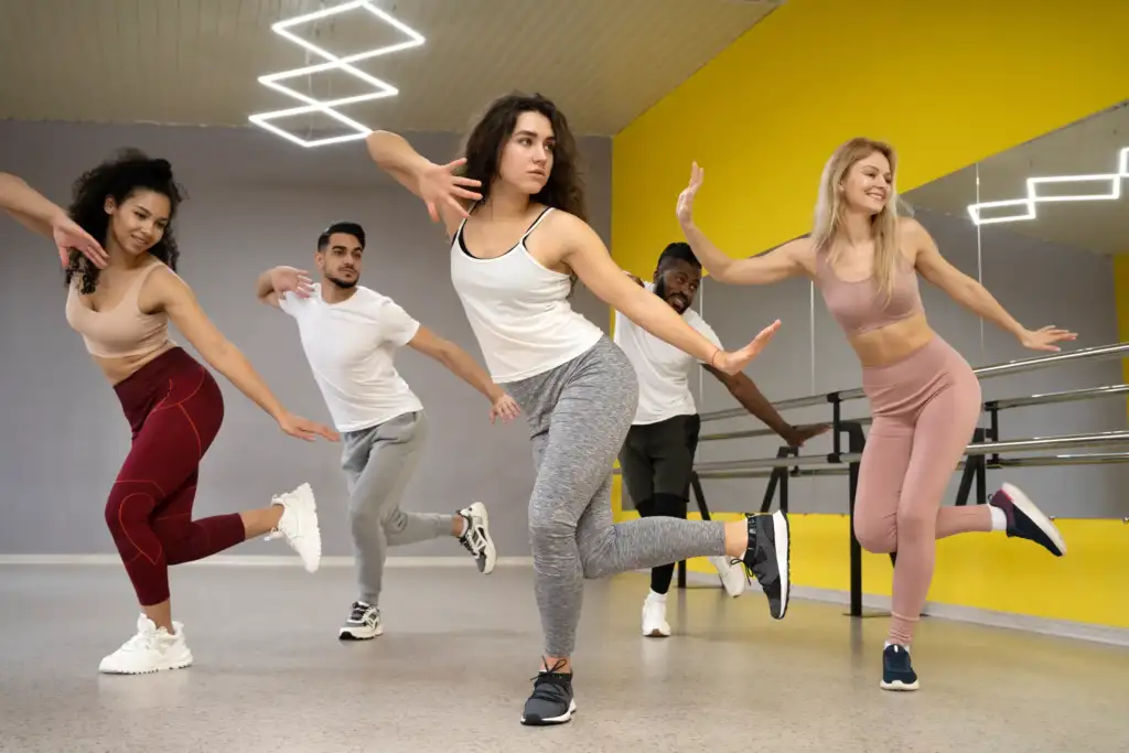 Professional Dance Classes in the Heart of Gurgaon