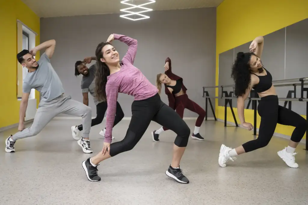 Small Group Dance Sessions