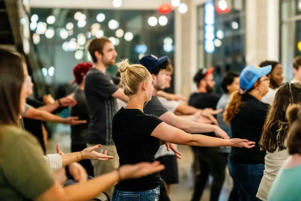 Private & Group Dance Training in Gurgaon