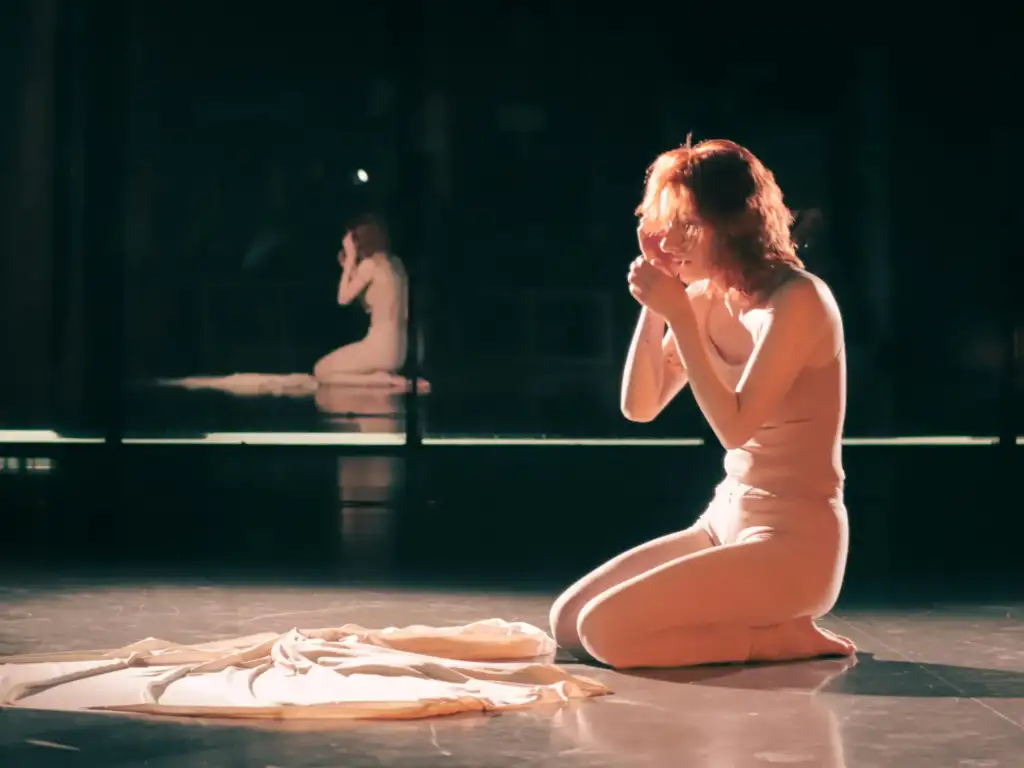 Emotional storytelling through movement