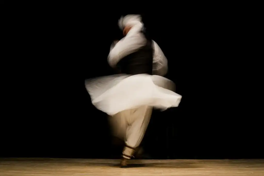 Chakkar Dance