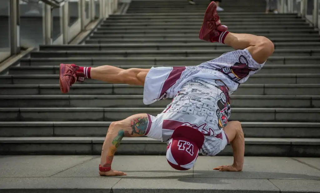 Freestyle Dance Classes in Gurgaon