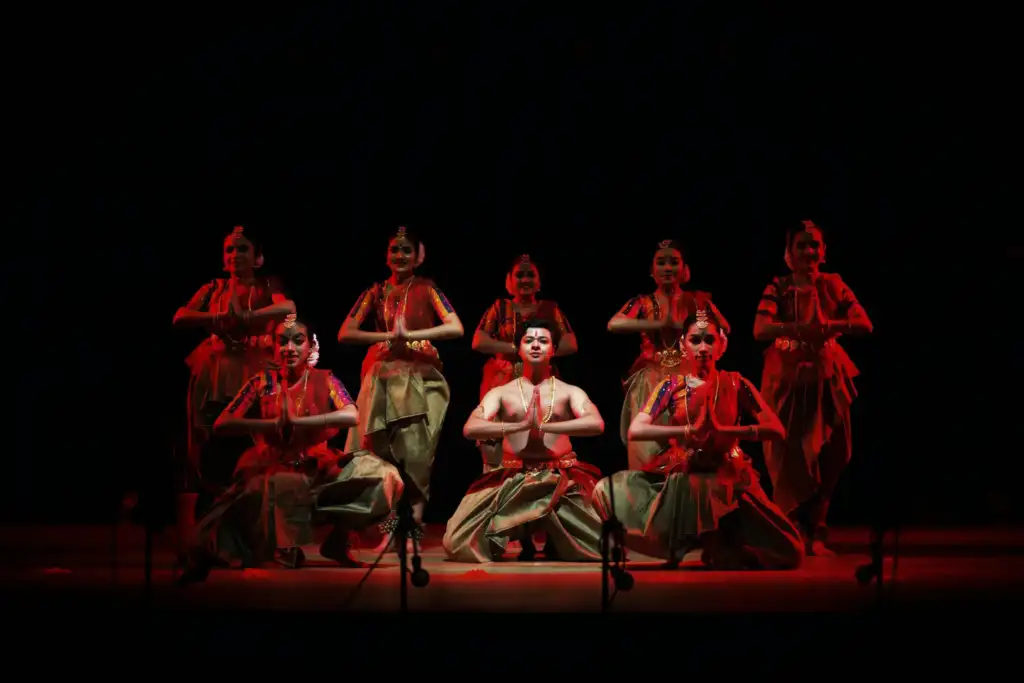 College Cultural Fest Choreography