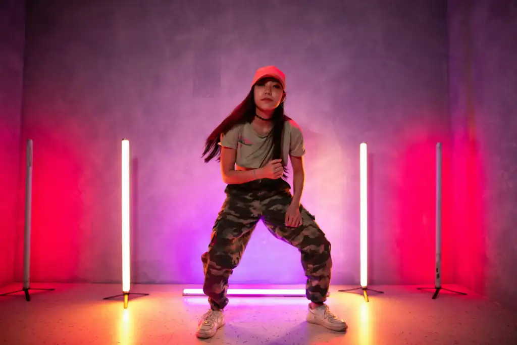 Song-based choreography