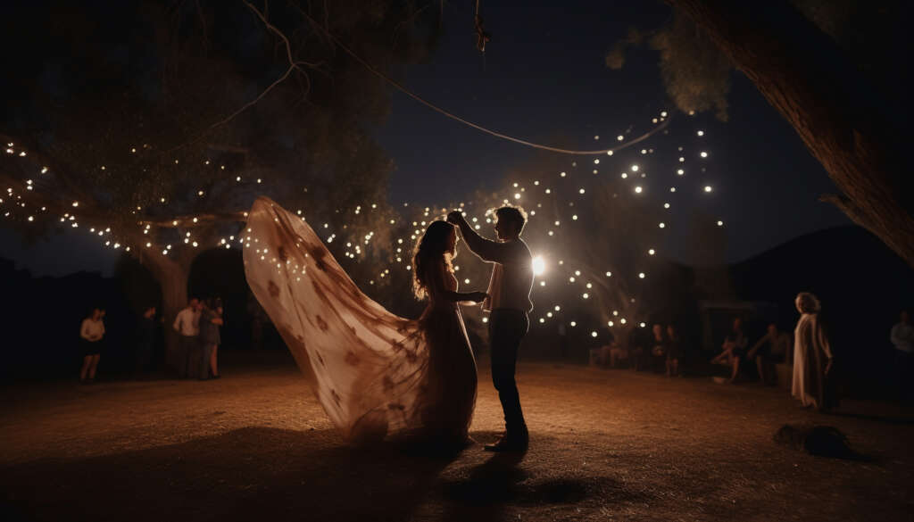 Wedding Choreography