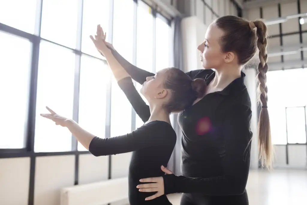 One-on-One Personal Dance Training