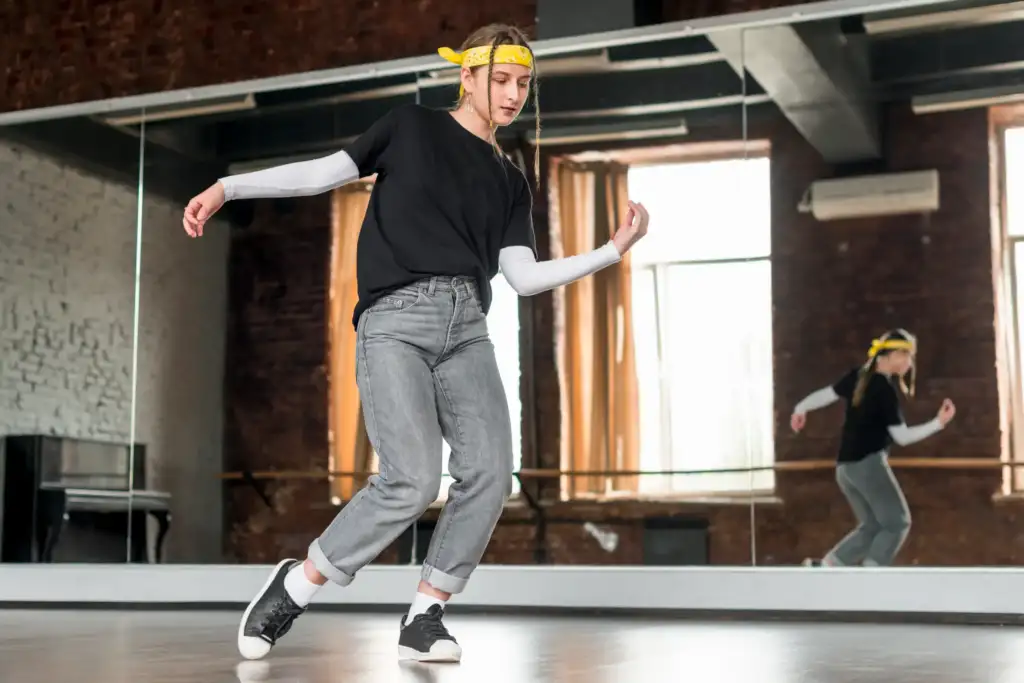 Style-specific routines