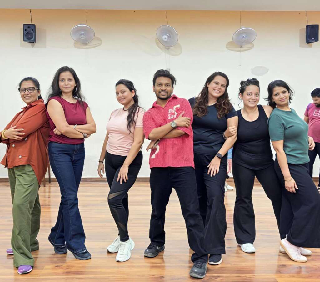 Zumba Session