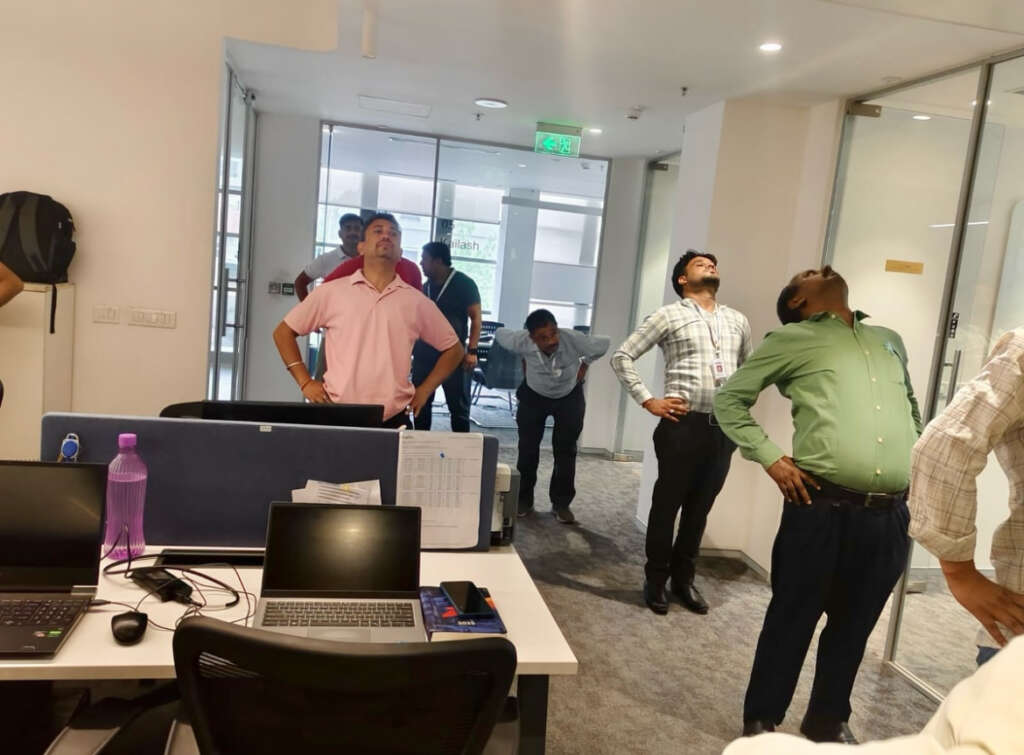 Best Yoga Classes for Corporate